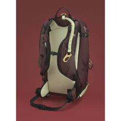 Sac à dos Osprey Firn 18 Elderberry Purple Peppermint Green