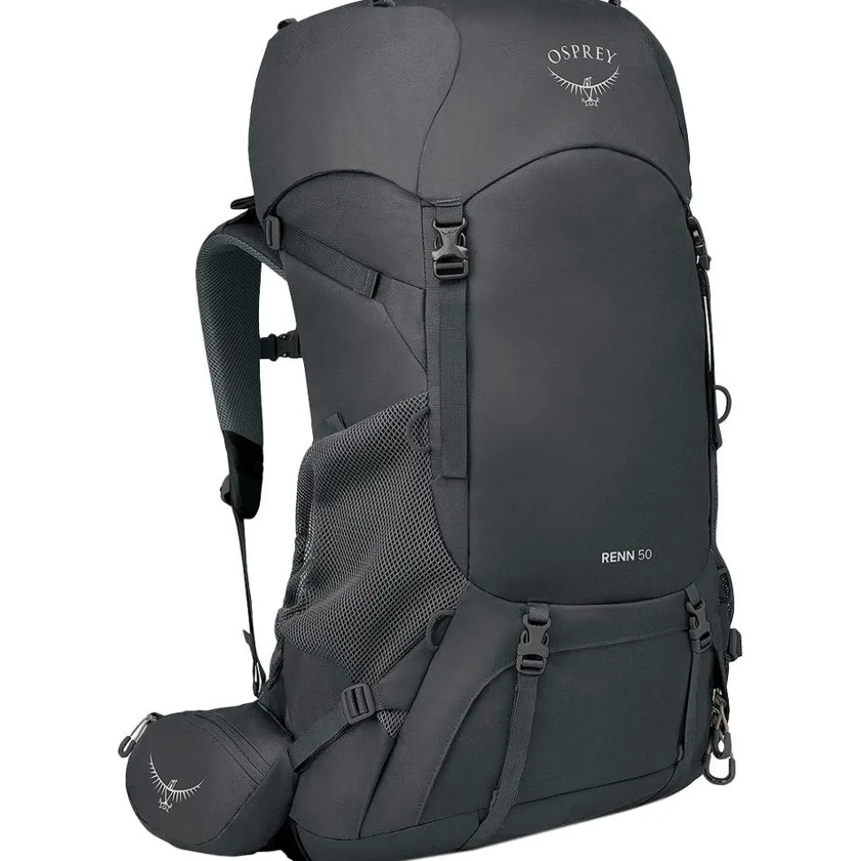 Sac à dos Osprey Renn 50 Dark Charcoal Gray Wolf