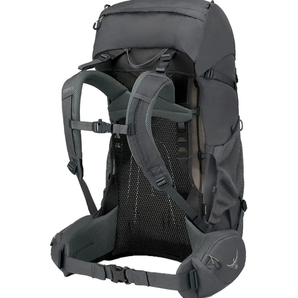 Sac à dos Osprey Renn 50 Dark Charcoal Gray Wolf