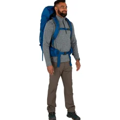 Sac à dos Osprey Rook 50 Astrology Blue Blue Flame
