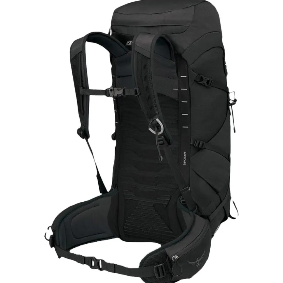 Sac à dos Osprey Talon 33 Black Coal Grey