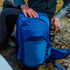 Sac à dos Osprey Talon 22 Scoria Blue Night Shift
