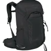 Sac à dos Osprey Tempest 26 Black Coal Grey