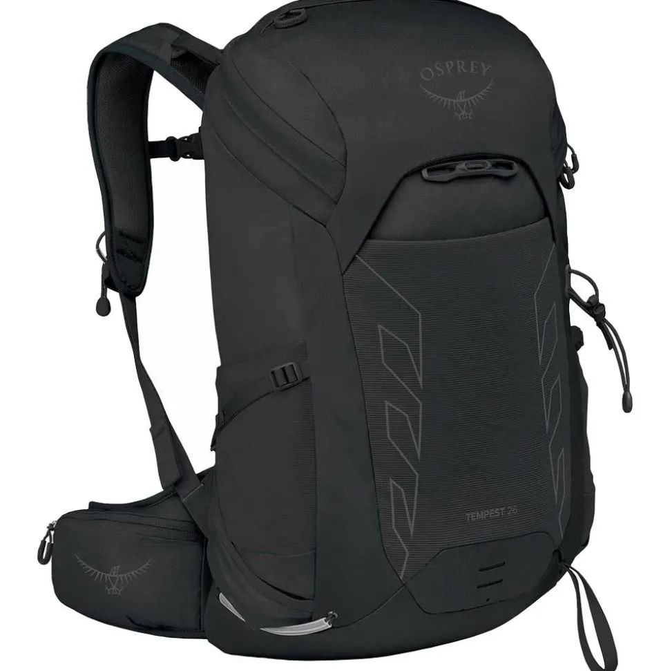Sac à dos Osprey Tempest 26 Black Coal Grey