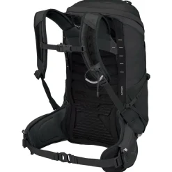 Sac à dos Osprey Tempest 26 Black Coal Grey