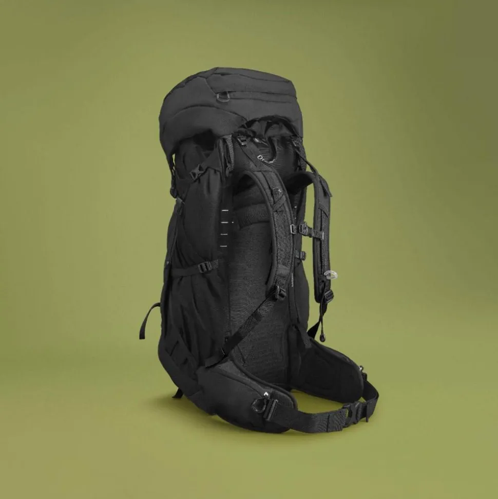 Sac à dos Osprey Tempest 44 Black Coal Grey