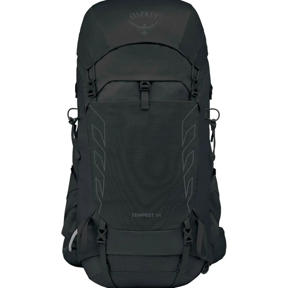 Sac à dos Osprey Tempest 44 Black Coal Grey