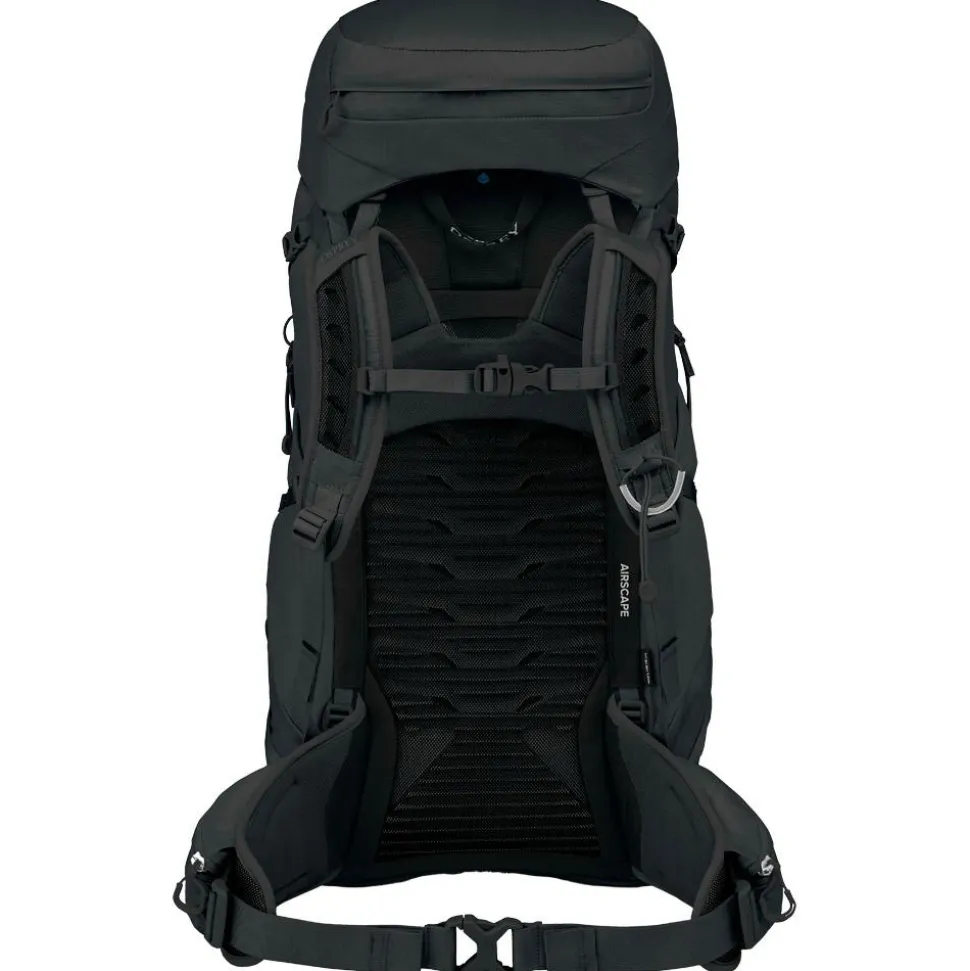 Sac à dos Osprey Tempest 44 Black Coal Grey