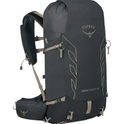 Sac à dos Osprey Tempest Velocity 30 Dark Charcoal Chiru Tan