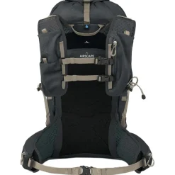 Sac à dos Osprey Tempest Velocity 30 Dark Charcoal Chiru Tan