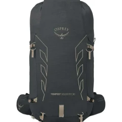 Sac à dos Osprey Tempest Velocity 30 Dark Charcoal Chiru Tan