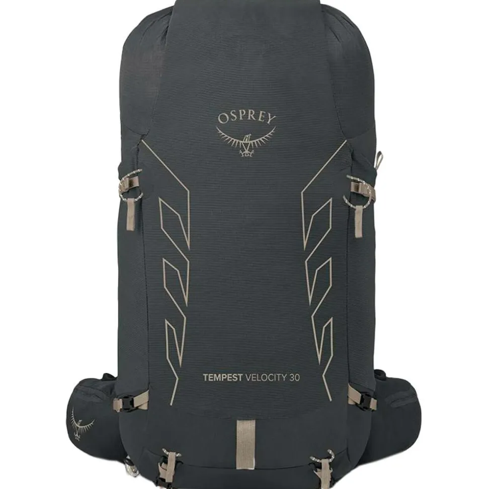 Sac à dos Osprey Tempest Velocity 30 Dark Charcoal Chiru Tan