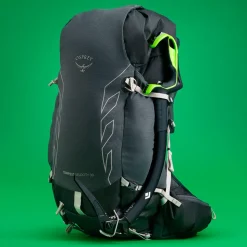Sac à dos Osprey Tempest Velocity 30 Dark Charcoal Chiru Tan