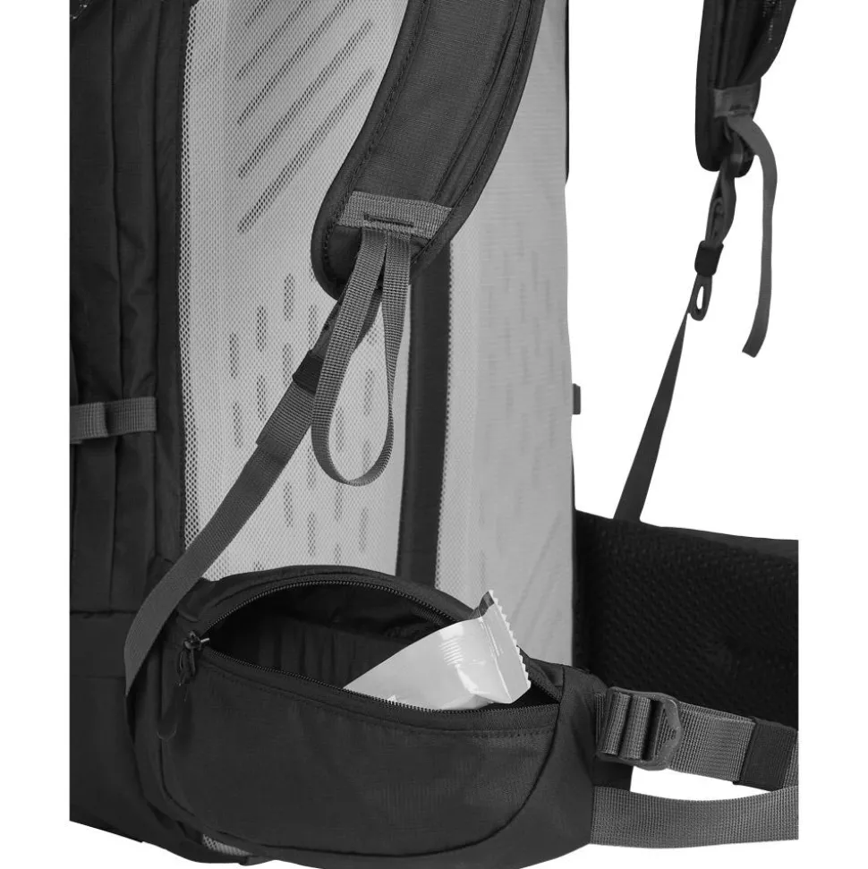Sac à dos Picture Off Trax 30+10 Backpack Black