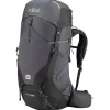 Sac à dos RAB Exion 55 Anthracite Graphene