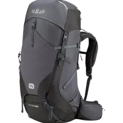 Sac à dos RAB Exion 55 Anthracite Graphene