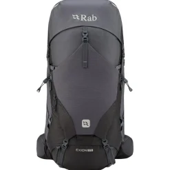 Sac à dos RAB Exion 55 Anthracite Graphene