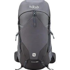 Sac à dos RAB Exion 48 Anthracite Graphene