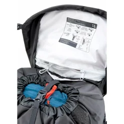 Sac à dos RAB Exion 48 Anthracite Graphene