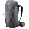 Sac à dos RAB Exion 38 Anthracite Graphene