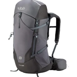 Sac à dos RAB Exion 38 Anthracite Graphene