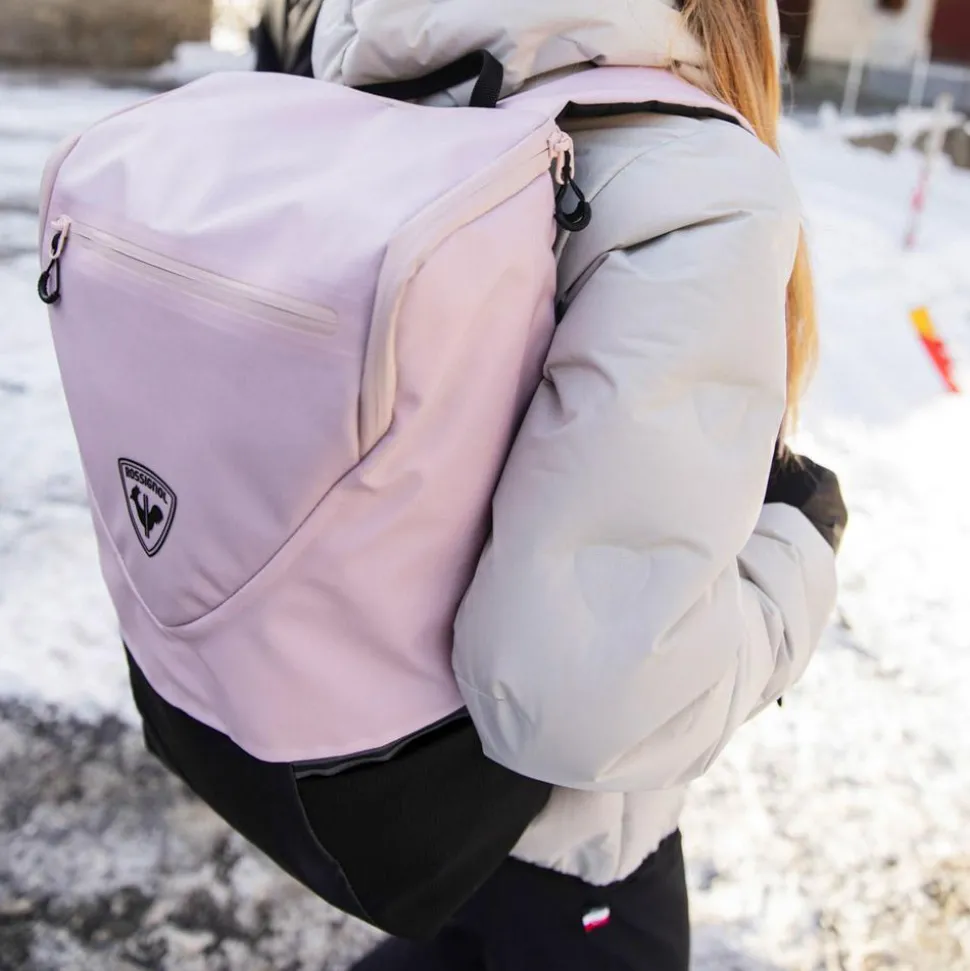 Sac à dos Rossignol Commuters Bag 15L Powder Pink
