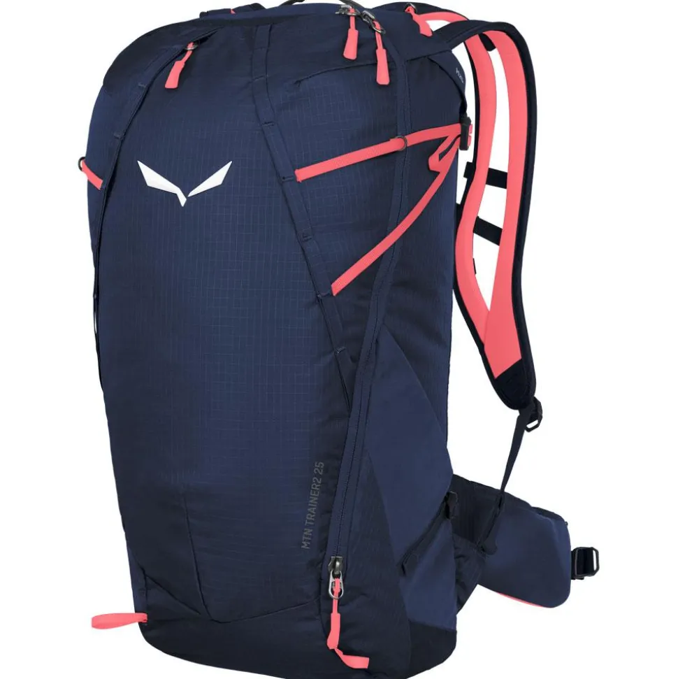 Sac à dos Salewa Mtn Trainer II 25 Blue Depth