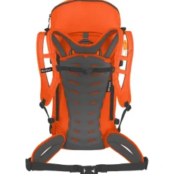 Sac à dos Salewa Ortles Guide 45 Red Orange