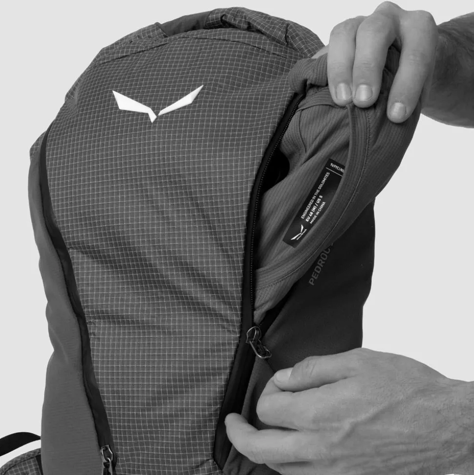 Sac à dos Salewa Pedroc 16 Onyx
