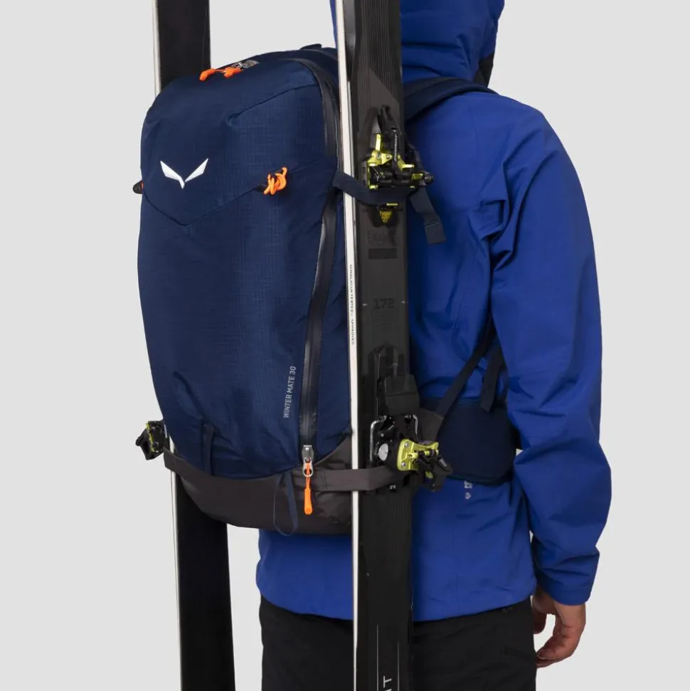Sac à dos Salewa Winter Mate 30 Blue Depth