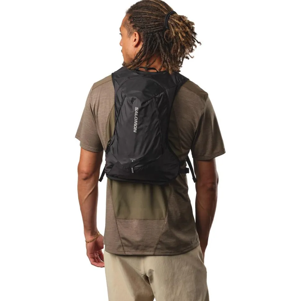Sac à dos Salomon Cross 8 Black