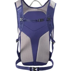 Sac à dos Salomon Trailblazer 10 Mazarine Blue Ghost Gray