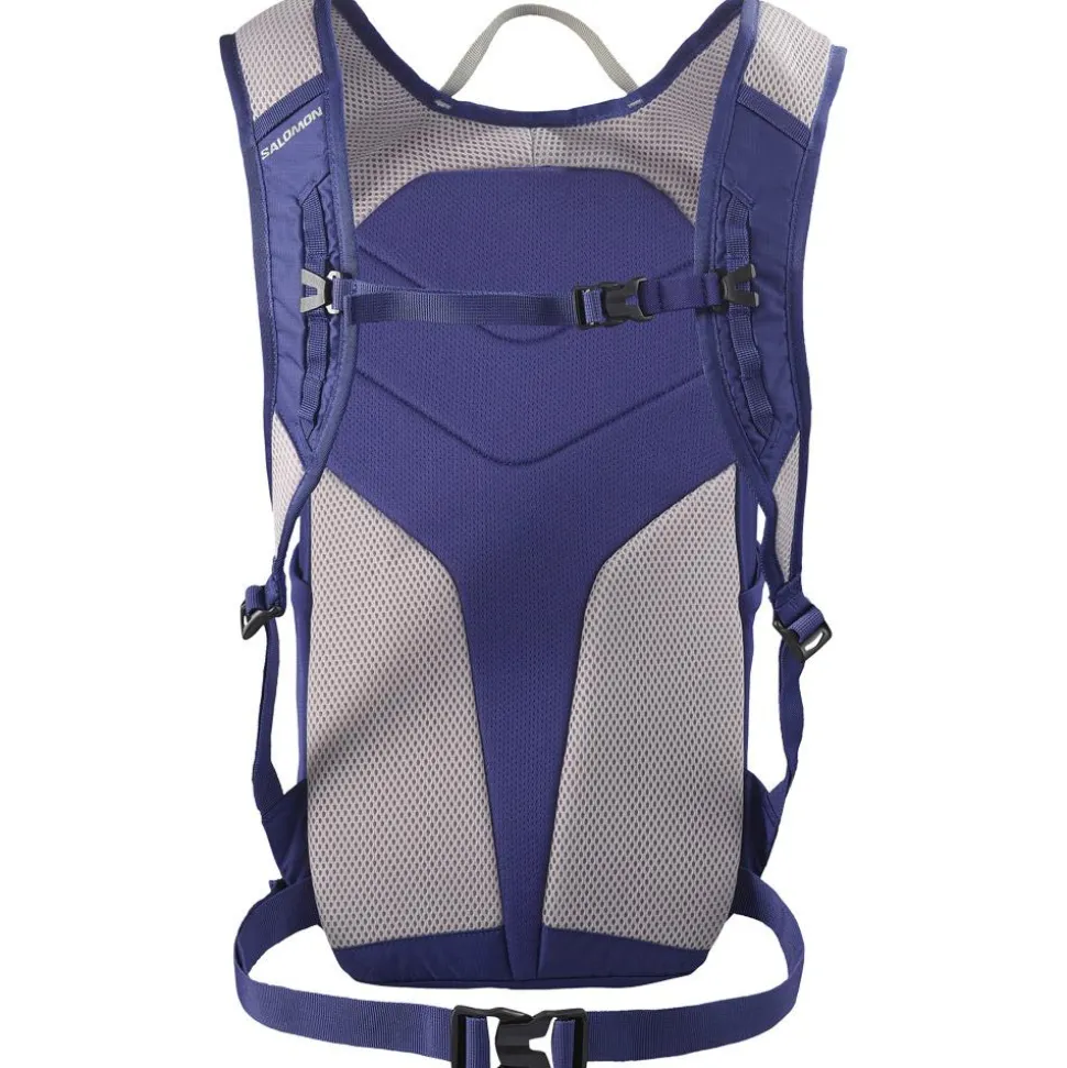 Sac à dos Salomon Trailblazer 10 Mazarine Blue Ghost Gray