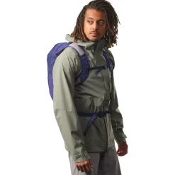 Sac à dos Salomon Trailblazer 10 Mazarine Blue Ghost Gray