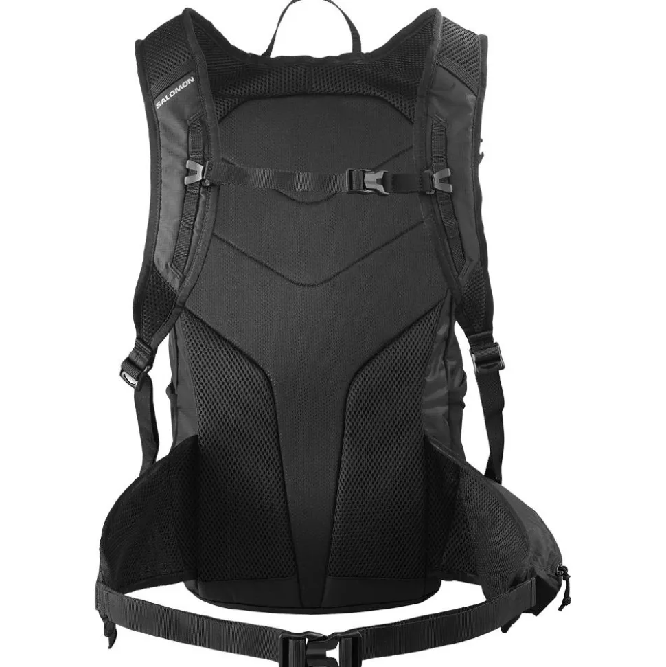 Sac à dos Salomon Trailblazer 20 Black Alloy