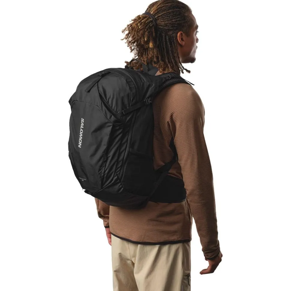 Sac à dos Salomon Trailblazer 30 Black Allow