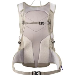 Sac à dos Salomon Trailblazer 20 Vintage Khaki Glacier Gray