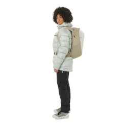 Sac à dos Salomon Trailblazer 20 Vintage Khaki Glacier Gray