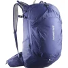Sac à dos Salomon Trailblazer 30 Mazarine Blue Ghost Gray