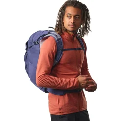 Sac à dos Salomon Trailblazer 30 Mazarine Blue Ghost Gray