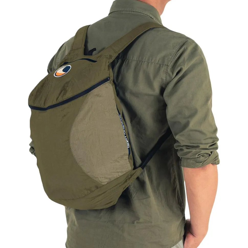 Sac à dos Ticket To The Moon Mini Backpack 15L Amy Green Khaki