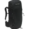 Sac à dos Vaude Asymmetric 42+8 Black