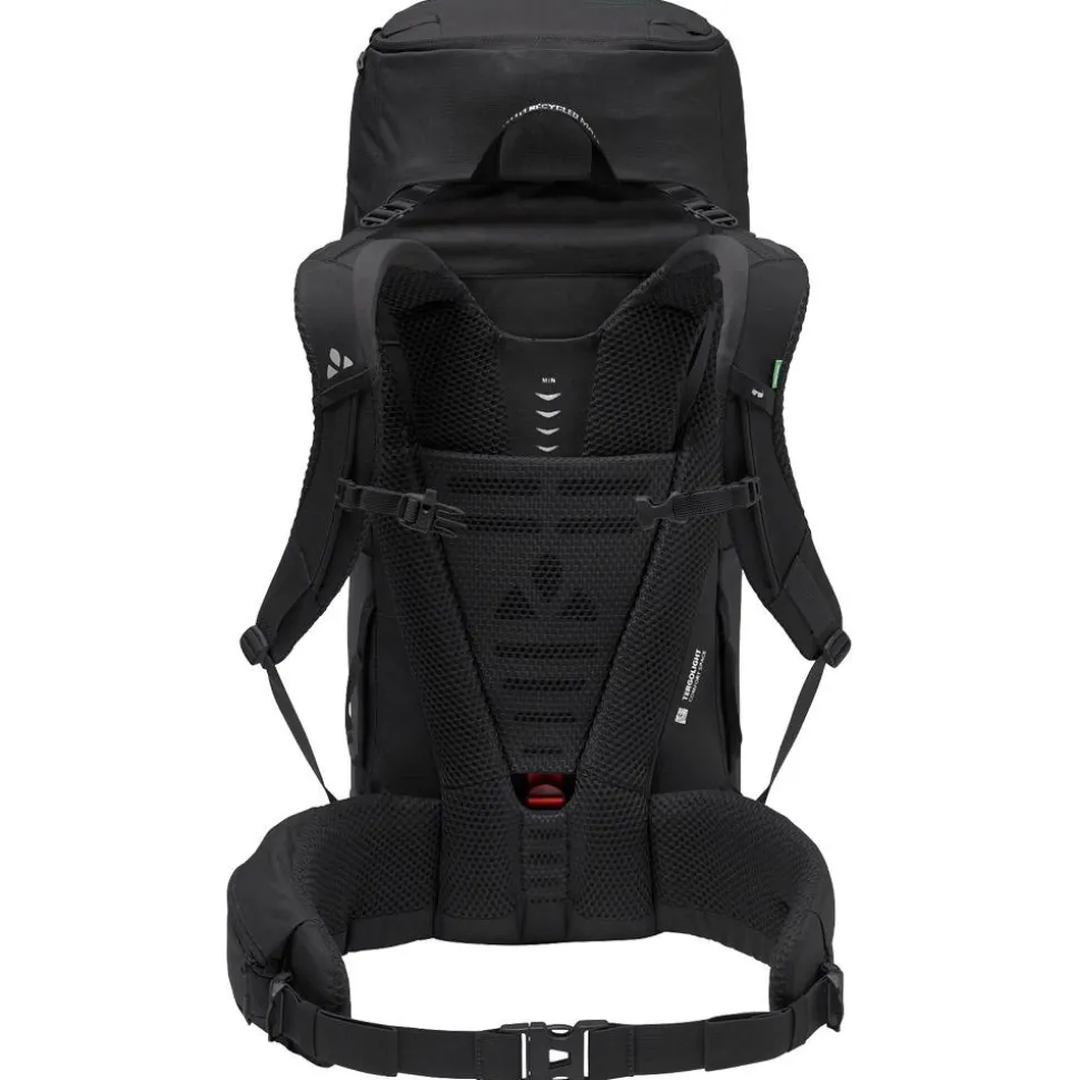 Sac à dos Vaude Asymmetric 42+8 Black