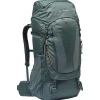 Sac à dos Vaude Avox 65+10 Dark Forest