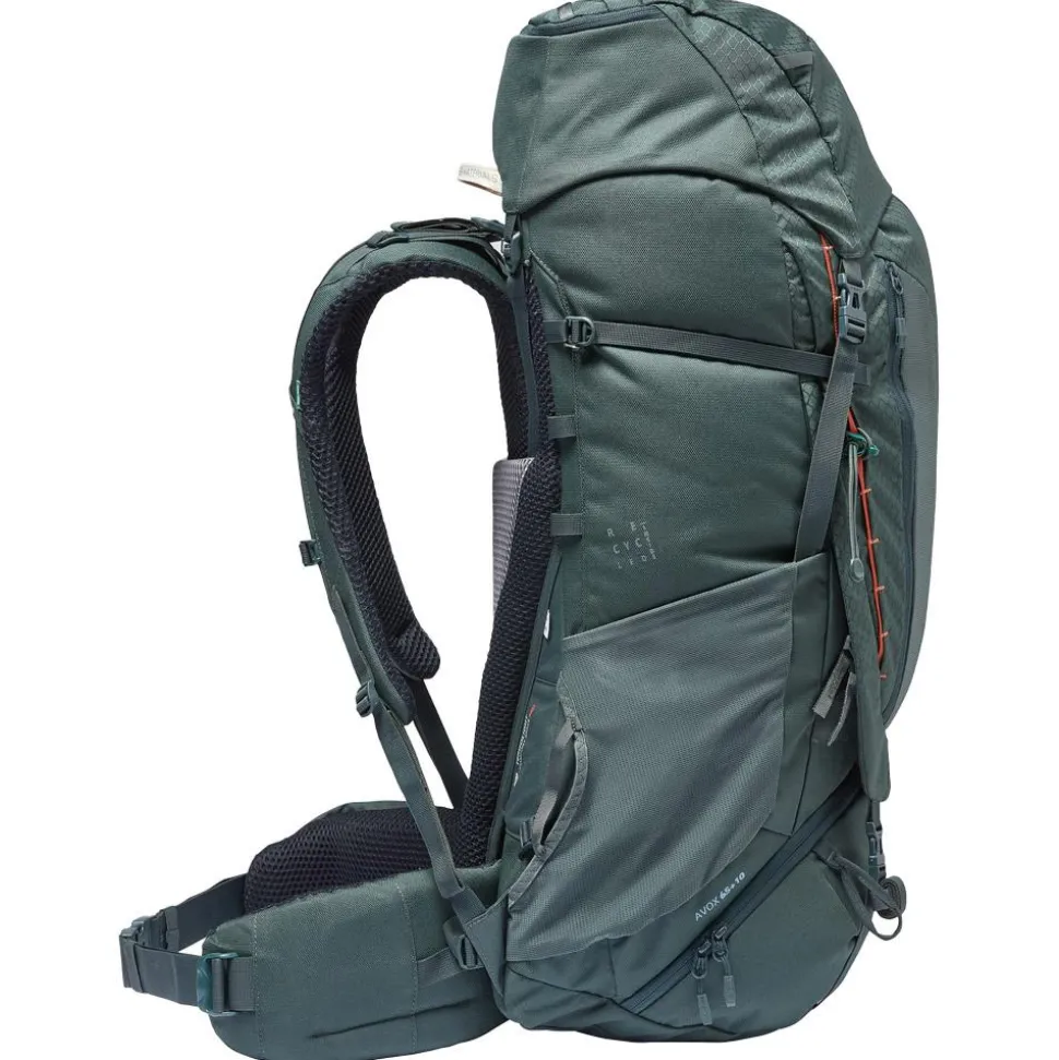 Sac à dos Vaude Avox 65+10 Dark Forest