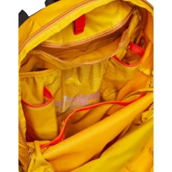 Sac à dos Vaude Monviso 20 Burnt Yellow