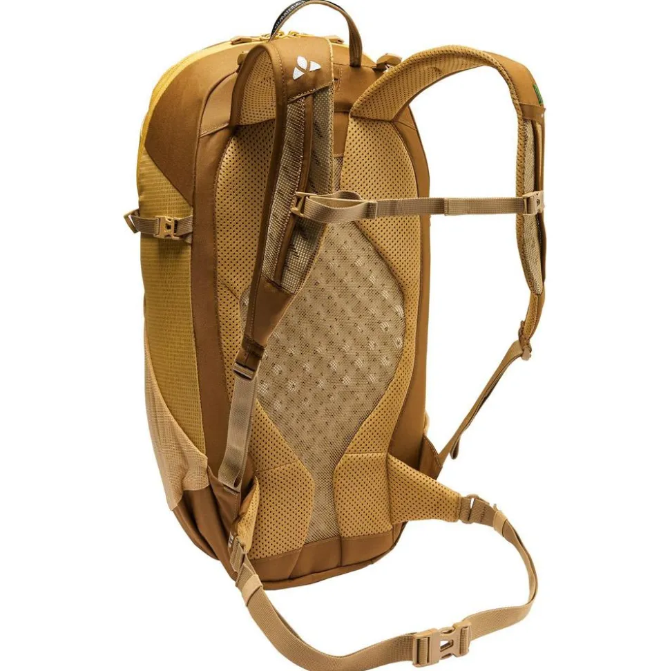Sac à dos Vaude Neyland Zip 20 Burnt Yellow