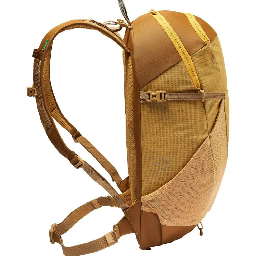 Sac à dos Vaude Neyland Zip 20 Burnt Yellow