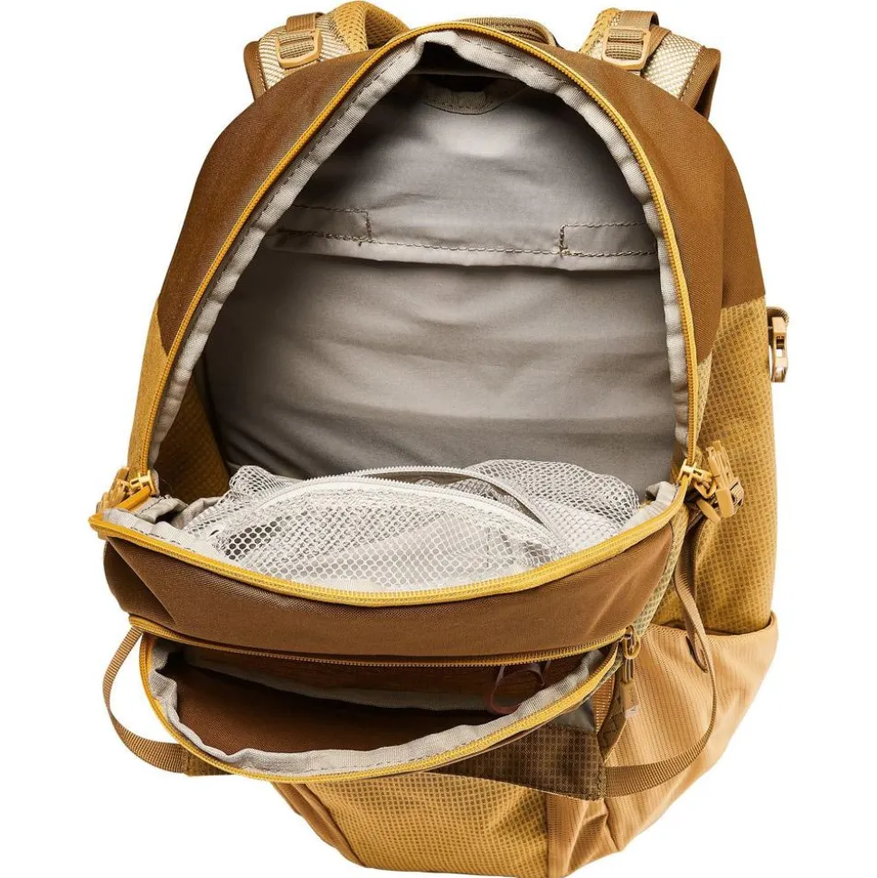 Sac à dos Vaude Neyland Zip 20 Burnt Yellow