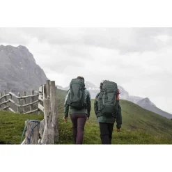 Sac à dos Vaude Women's Asymmetric 38+8 Agave